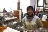 Petani kopi demonstrasikan seduh kopi gratis di Oslo, Norwegia