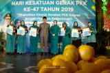 Gubernur Ridwan Kamil: PKK jadi