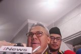 Ketua mengatakan bersyukur kerja KPU diterima