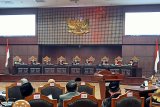 Sidang MK -- Hakim nilai dalil TPS siluman tidak beralasan secara hukum