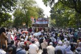 Warga harapkan Jakarta aman dan tidak ada kerusuhan