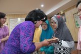 Bhayangkari Sulut gelar halalbihalal bersama Polwan - ASN