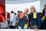 12 tahun bergabung, desainer iPhone Jony Ive tinggalkan Apple