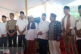 Bupati OKU Timur halal bihalal dengan masyarakat