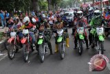 Polda-IMI Sulut menggelar Bhayangkara Trail Adventure 2019