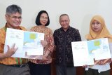 KLHK-Unsrat MoU penguatan riset Taman Nasional Bunaken