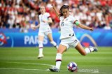 Morgan rayakan ultah ke-30 dengan gol kemenangan Amerika