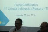 Dirut Garuda: Investor masih percaya Garuda