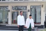 Pilpres usai Jokowi-Ma'ruf berpesan masyarakat jaga kerukunan