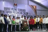Jokowi : langsung kerja dan bahas koalisi