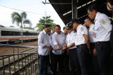 Menhub respons positif Gubernur Lampung kembangkan komuter antarkota