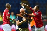 Madagaskar buktikan kemampuan usai kalahkan Nigeria 2-0