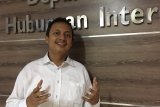 Kebijakan luar negeri Indonesia diproyeksikan kontinuitas dari kebijakan sebelumnya