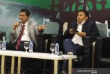 Pakar : Sebaiknya tetap ada parpol di luar pemerintahan Jokowi