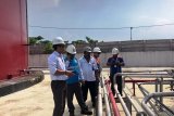 PLN perbaiki sistem suplai bahan bakar PLTMG Holtekamp