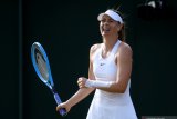 Kvitova melaju, Sharapova dan Muguruza tersingkir