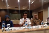 Pemerintah inginkan pers berpartisipasi akhiri kekerasan berbasis gender