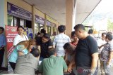 Ratusan pendaftar SIM gratis di Polres Sangihe tidak lulus tes