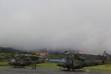 Danlanud: Cuaca buruk jadi kendala pencarian helikopter MI 17