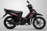 Tampilan terbaru Yamaha Vega lebih sporty