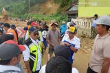 Jalan Trans Sulawesi yang amblas di Konawe sudah bisa dilalui