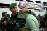 Pengiriman pasukan TNI pengamanan perbatasan RI-Papua Nugini