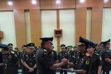 Jaksa Agung lantik Andi Muh Iqbal sebagai Kajati Sulawesi Utara
