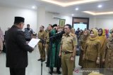 Arman Bausat resmi jadi Dirut RSKD Sulsel