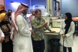 Menkominfo Rudiantara jadi tamu Indonesia pertama di KACST Arab Saudi