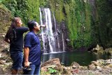 Menikmati keindahan Curug Tirta Sela di Baturraden (VIDEO)