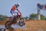 Pembalap Honda Tim Gajser pimpin kualifikasi balapan MXGP