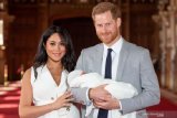 Pangeran Harry - Meghan Markle mengucapkan 