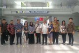 Konjen RI di Guangzhou turut antar jenazah Sutopo