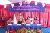 Kapolda Sulut apresiasi dukungan Bhayangkari bagi personel Polres Talaud