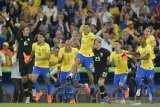 Brasil juara Copa America, tuntaskan dahaga 12 tahun
