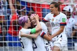 Piala Dunia Putri -- AS pertahankan gelar juara dunia usai tundukkan Belanda 2-0