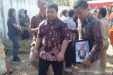 Sutopo BNPB di mata anak dan Ganjar Pranowo