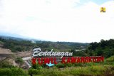 Konstruksi bendungan Kuwil ditargetkan selesai Agustus 2020