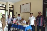 DPRD Manado turun lapangan periksa SMP di Pulau Bunaken