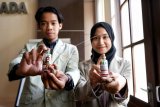 Mahasiswa UGM kembangkan formula penghambat penyakit ginjal kronis dari jahe