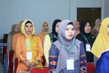 Bupati : partisipasi perempuan di bidang politik masih rendah