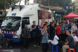 Layanan SIM Keliling ada di lima tempat Jakarta