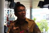 Disbun Sulut melatih petani-pelaku usaha agribisnis