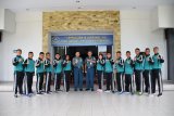 Belasan pemuda Sulut ikuti seleksi prajurit TNI-AL tingkat pusat