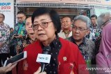 Menteri LHK: Konsep ibu kota baru sekaligus perbaiki kondisi lingkungan