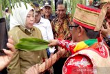 Pembangunan di perdesaan penting dalam sistem pertahanan semesta rakyat, kata Bupati Kobar