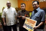 KPU RI salurkan santunan untuk 162 petugas KPPS se Indonesia
