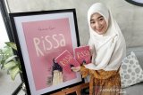 Larissa Chou tuangkan kisah hidup jadi mualaf  dalam buku 