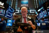 Wall Street dibuka menguat