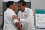 Pertemuan Jokowi-Prabowo merupakan pertemuan kebangsaan